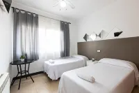 Pensión Galicia Hotel dekat Tastaolletes Restaurant