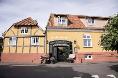 Hotel Klostergaarden Hotels in Allinge