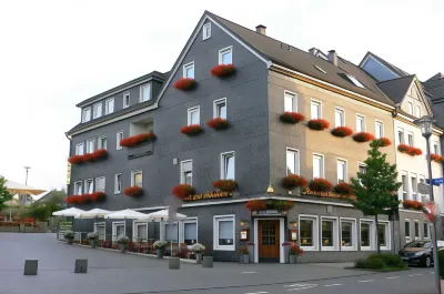 Hotel-Restaurant Zum Schwanen Hotels in Wipperfurth