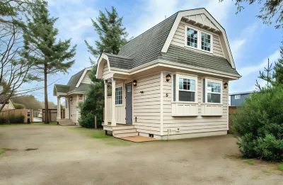 Sea Breeze Cottages Hôtels à : Ocean Shores