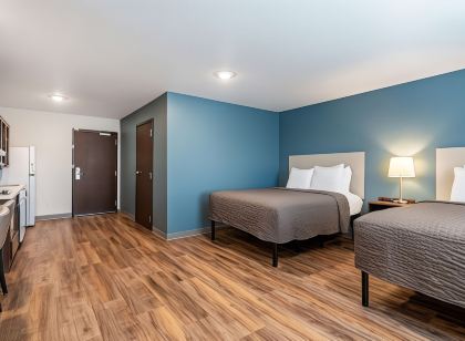 WoodSpring Suites Sanford North I-4 Orlando Area