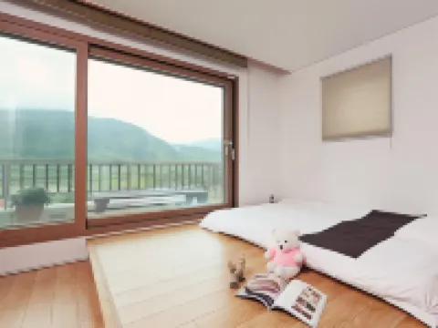 Cheongdo the Yellow Pension Hotels in Cheongdo-gun