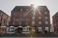 Südspeicher南倉 鄰近ZDF Landarztpraxis的酒店