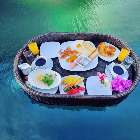 Sand Sea Beach Resort