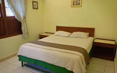Full House Lawu 2 Bedrooms at Rawa Pening Garden Hotels in Ambarawa