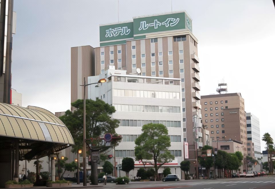 Hotel Route-Inn Miyazaki Tachibana Dori - Housity