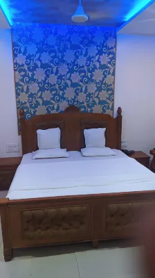 Hotel Shalimar Executive, Uran Islampur Các khách sạn ở Sangli