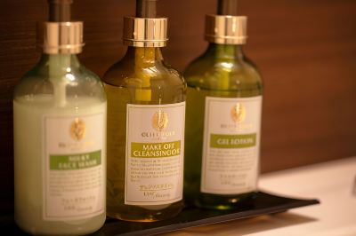 スーペリアツインルーム ホテル モンテ エルマーナ神戸 アマリーの写真