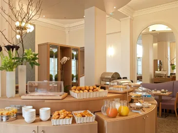 Leonardo Boutique Hotel Paris Opera