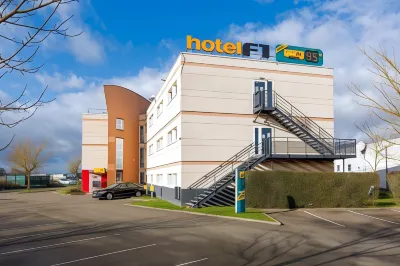 Hotelf1 Maurepas Hotel a Rambouillet