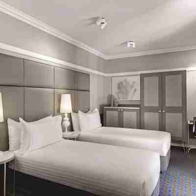 Hotel Kurrajong Canberra Rooms