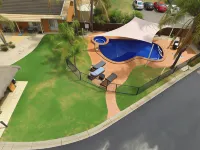 Tea House Motor Inn Hotels in Bendigo