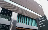 Bangkok City Hotel - Bữa sáng