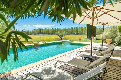 Le Mas de la Sorgue Hotels in Le Thor