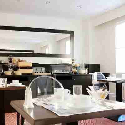 The Originals Boutique, Hôtel d'Angleterre, Le Havre Dining/Meeting Rooms