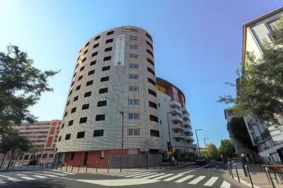 Appart-Hôtel Mer & Golf City Perpignan Centre Hotels near Museum of Coins and Medals Joseph Puig