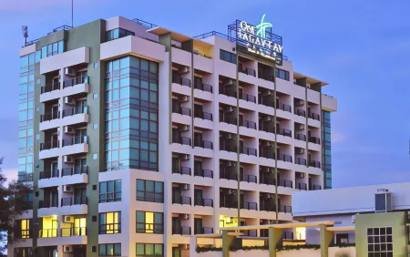 One Tagaytay Place Hotel Suites Official Account Отели в г. Talisay