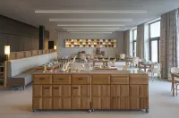 萊昂酒店 - 早餐