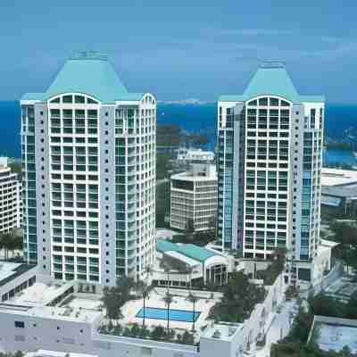 The Ritz-Carlton Coconut Grove, Miami Hotel Exterior