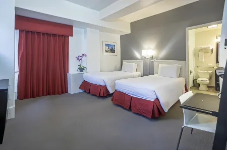 Grant Plaza Hotel