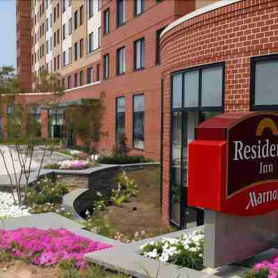 Residence Inn National Harbor Washington, DC Area Hotel Exterior