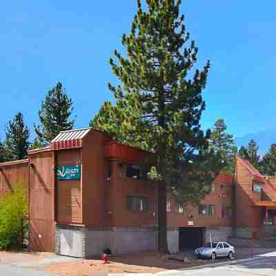 Quality Inn Near Mammoth Mountain Ski Resort Hotel Exterior