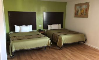 Americas Best Value Inn Visalia