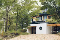 Tiny Garden Tateshina- Camp, Lodge & Cabins - Hotels near Tokai University Suwa High School