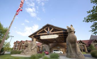 Great Wolf Lodge New England