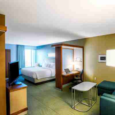 SpringHill Suites Bellingham Rooms