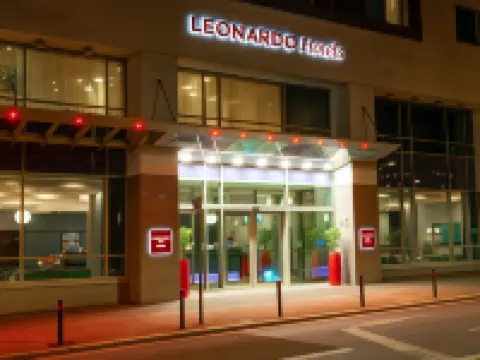 普利茅斯萊昂納多酒店 普利茅斯酒店