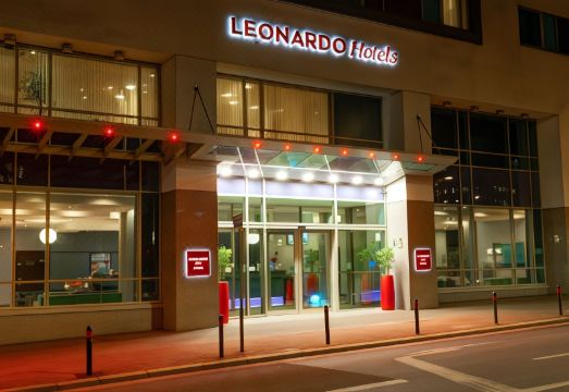 Leonardo Hotel Plymouth