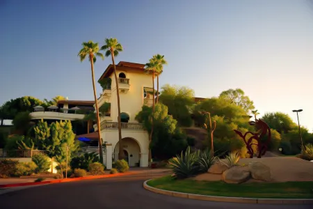 Arizona Grand Resort