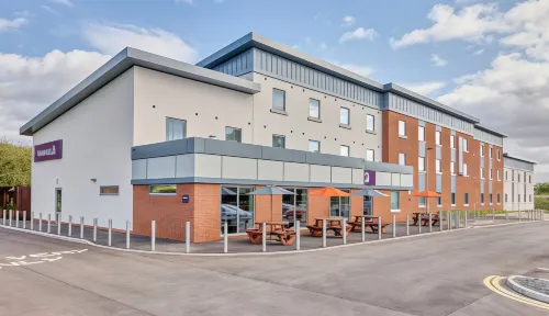 Premier Inn Pickering Hotels in Pickering