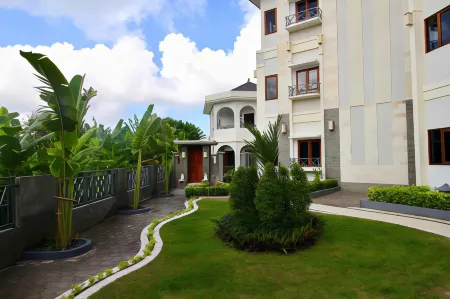 Bali Karma Sajtra Hotel
