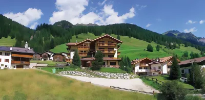 Hotel Dolomites Inn Hotels in Alba