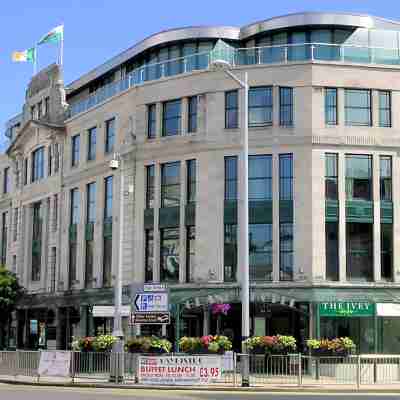 Cbh Grand Hotel Swansea Hotel Exterior