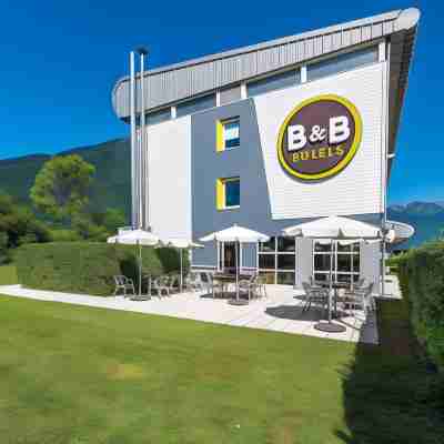 B&B Hotel Saint Jean De Maurienne Hotel Exterior