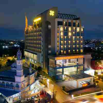 Platinum Hotel & Convention Hall Balikpapan Hotel Exterior