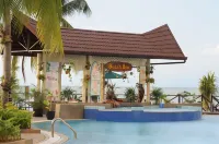 Flamingo Hotel by The Beach, Penang - vue mer