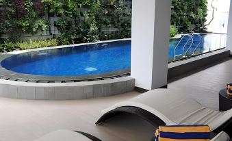 D'Best Hotel Bandung