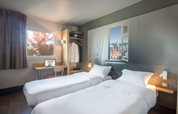 B&B HOTEL Douai Parc des Expos Cuincy