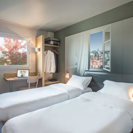 B&B Hotel Douai Parc des Expos Cuincy