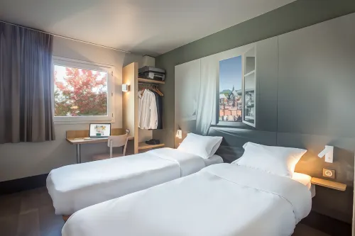 B&B Hotel Douai Parc des Expos Cuincy Hotels in Dechy