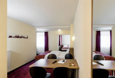 Dream Inn Hotel Regensburg Ost