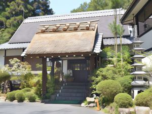 赤目溫泉 山之湯 湯元赤目 山水園