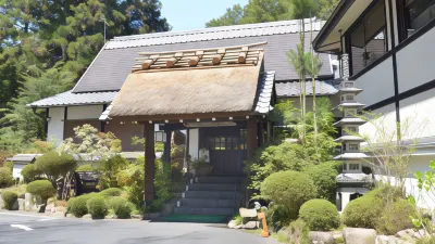 Akame Onsen Sansuien