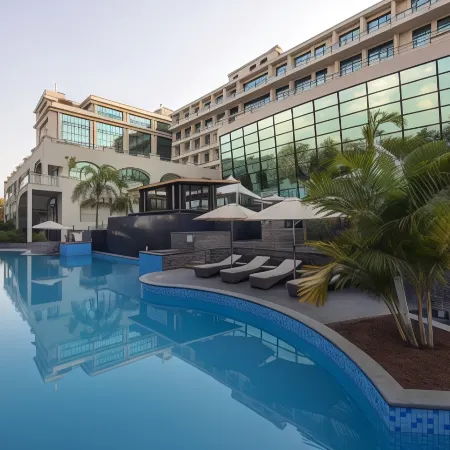 Kigali Marriott Hotel