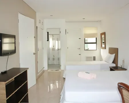 โรงแรมไวท์คอรัล โรงแรมในโบราเคย์ ไอส์แลนด์