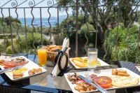 Hôtel de la Fossette - Le Lavandou Hôtels à : Le Lavandou